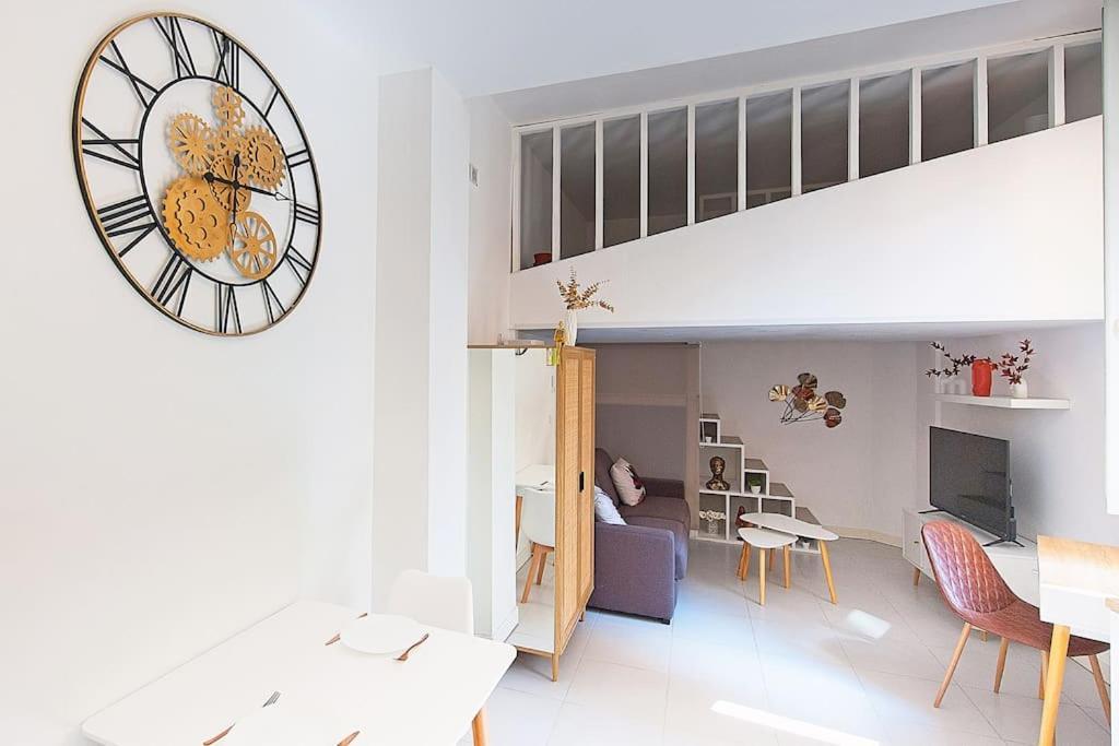 Cosy Studio - Best Location نيس المظهر الخارجي الصورة