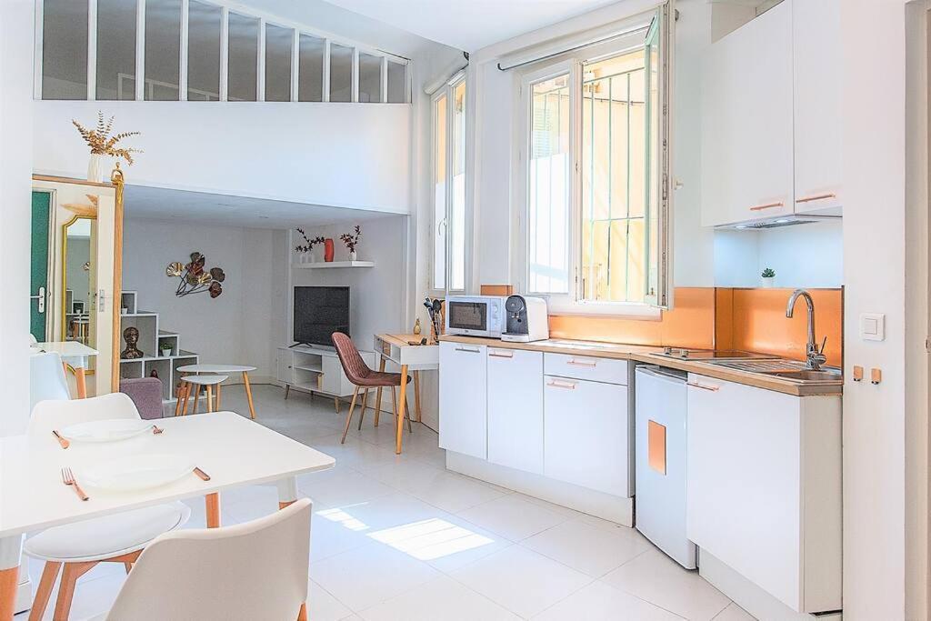 Cosy Studio - Best Location نيس المظهر الخارجي الصورة