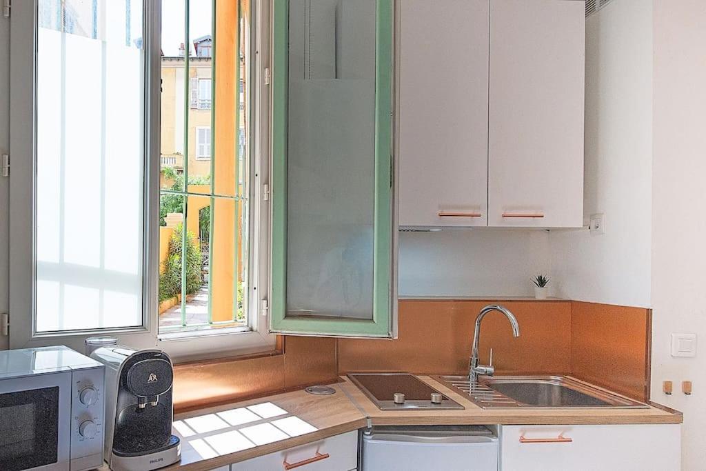 Cosy Studio - Best Location نيس المظهر الخارجي الصورة